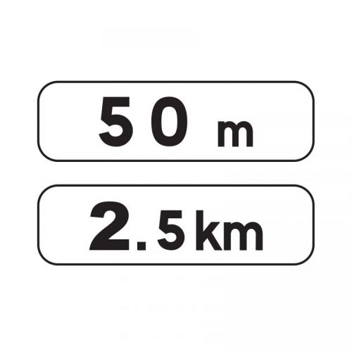 PANONCEAU M1 500X150 - CL2